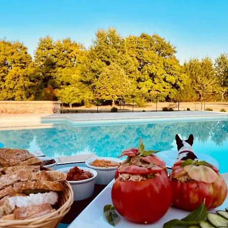 펜션 Le Domaine De Camberoux