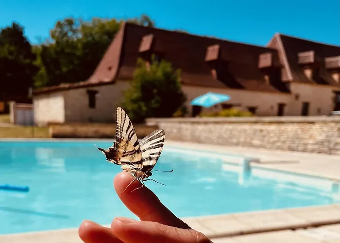 Le Domaine De Camberoux *