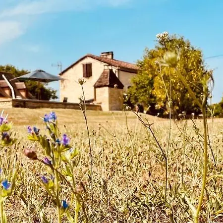 Le Domaine De Camberoux Tatil Evi Saint-Marcel-du-Périgord